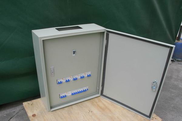 广州维修电源配电柜 最新工艺多回路计量柜-电
