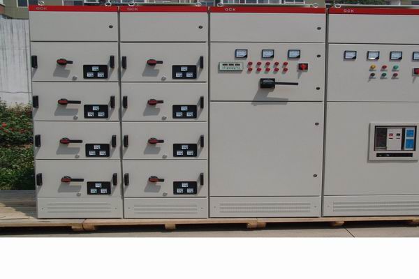 客梯计量柜 质量可靠空气源热泵配电柜-电