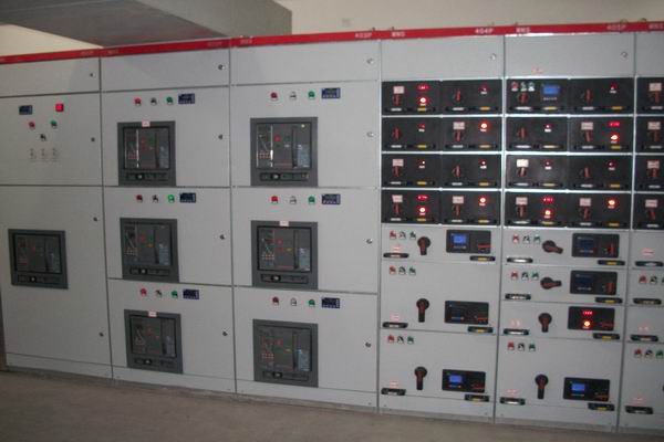 玉林交流电柜 最新工艺循环泵抽屉式配电柜-控