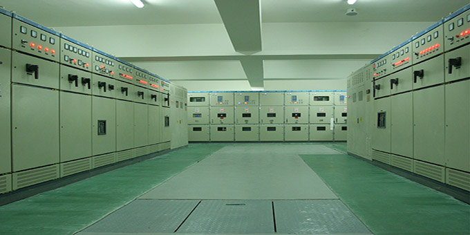 柳州设备配电柜厂家定制案例